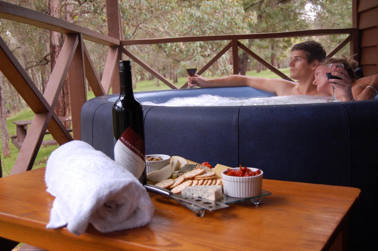Beyonderup Falls Adult Retreat Nannup Rum bild