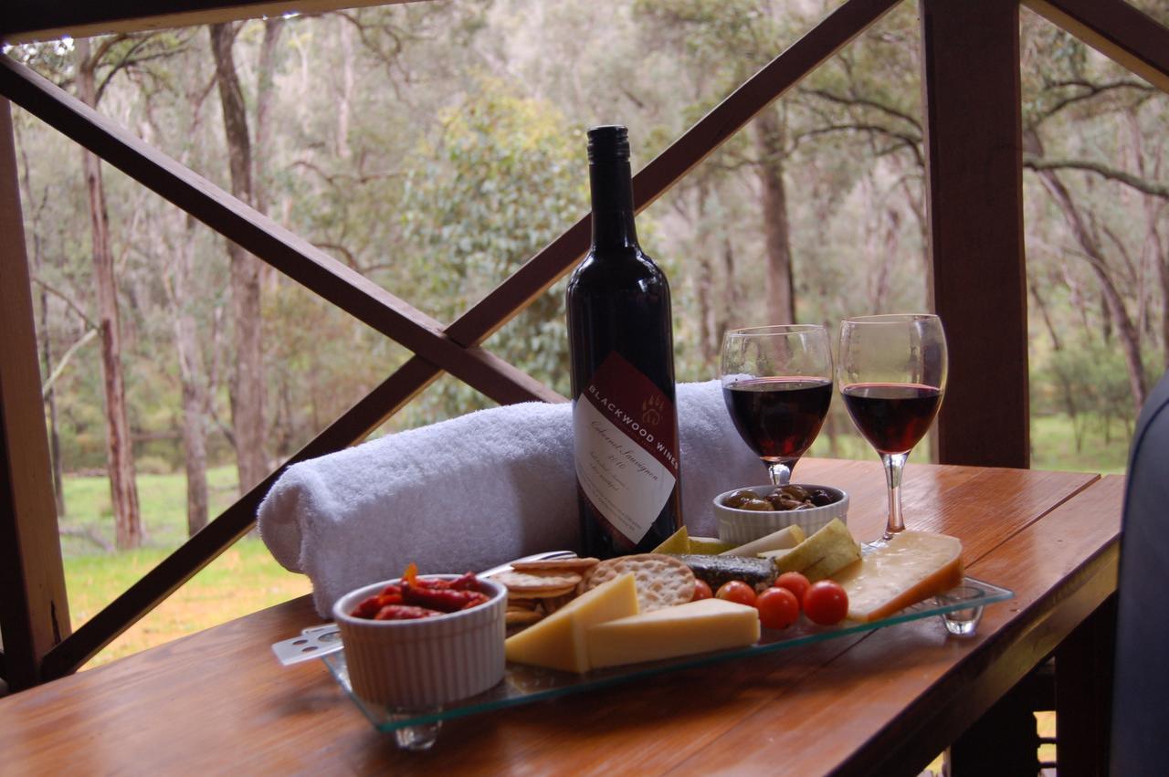 Beyonderup Falls Adult Retreat Nannup Rum bild