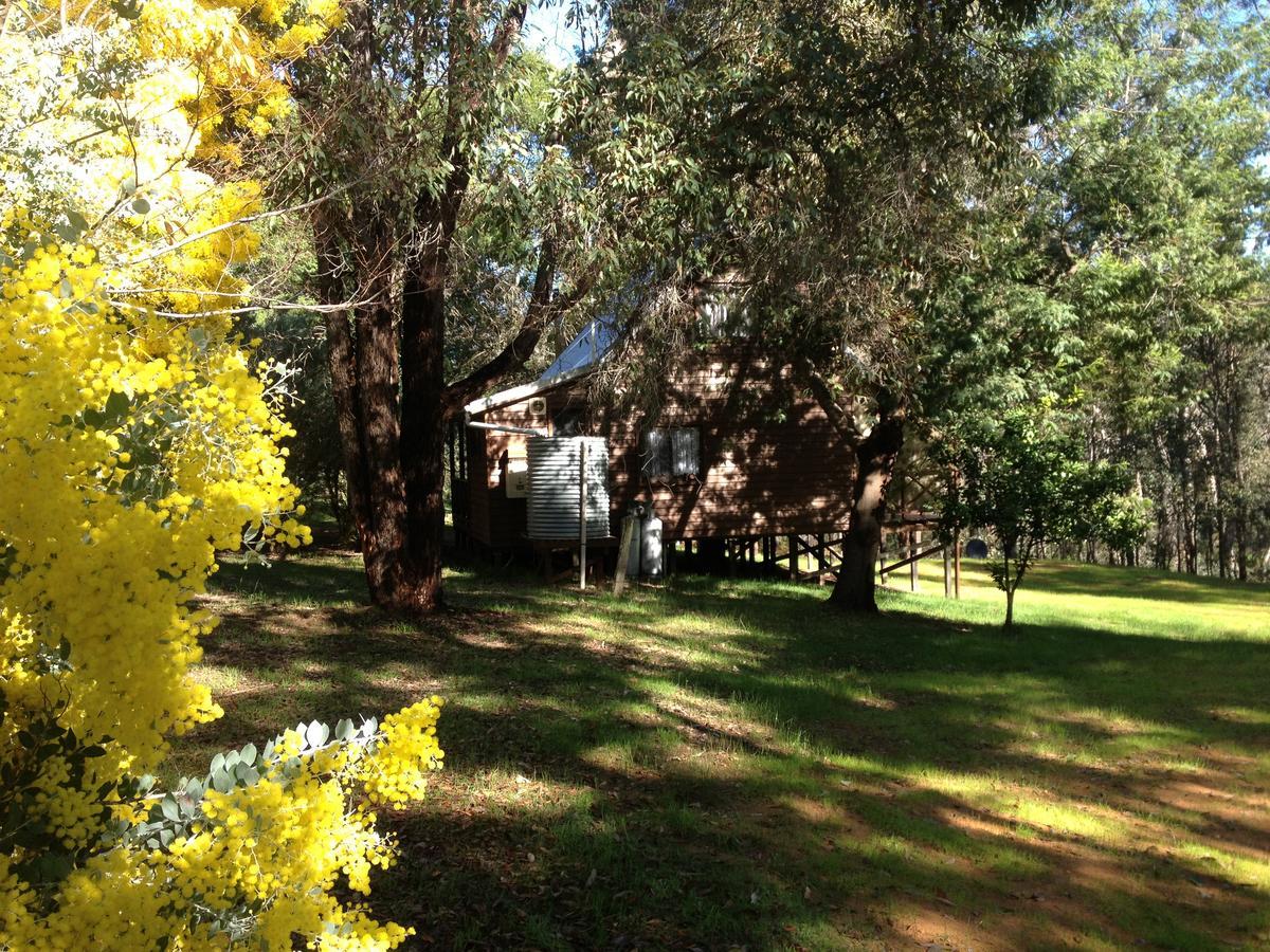 Beyonderup Falls Adult Retreat Villa Nannup Exteriör bild